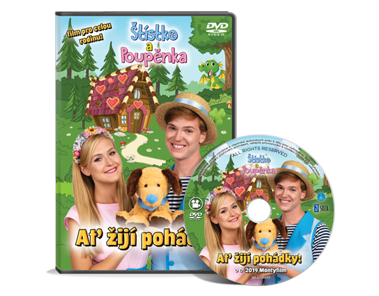 Film Ať žijí pohádky!