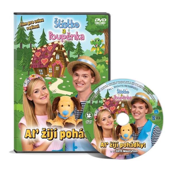 Ať žijí pohádky!